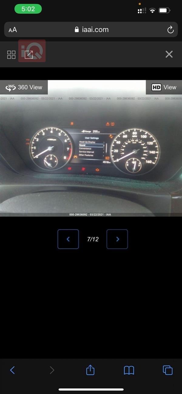 car image